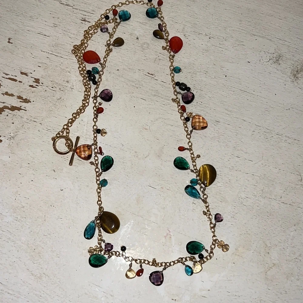 Vintage Lauren Ralph Lauren necklace